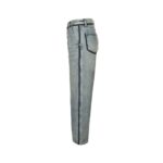 Gucci Side pocket denim jeans