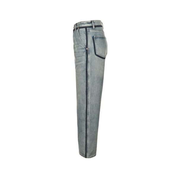 Gucci Side pocket denim jeans