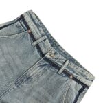 Gucci Side pocket denim jeans
