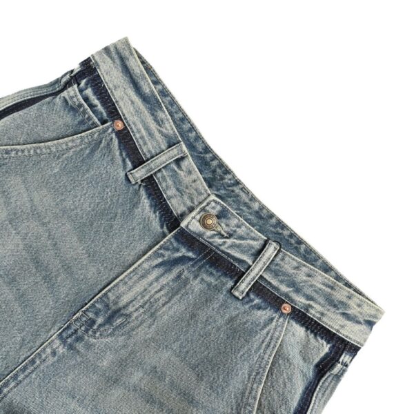 Gucci Side pocket denim jeans