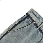 Gucci Side pocket denim jeans