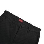 Gucci GG jacquard canvas trousers