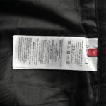 Gucci GG jacquard canvas trousers