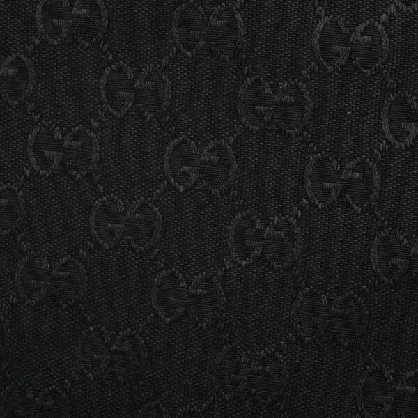 Gucci GG jacquard canvas trousers