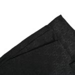 Gucci GG jacquard canvas trousers