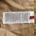 Gucci GG jacquard canvas trousers suit