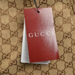 Gucci GG jacquard canvas trousers suit