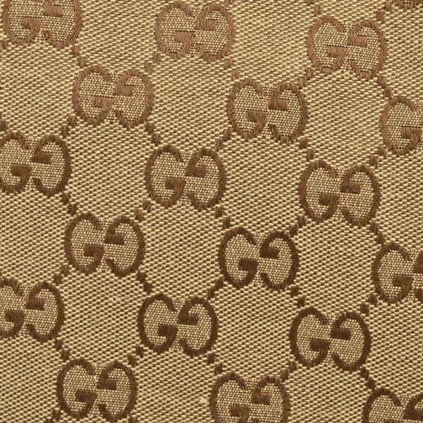 Gucci GG jacquard canvas trousers suit