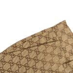 Gucci GG jacquard canvas trousers suit