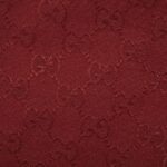 Gucci GG jacquard canvas trousers suit
