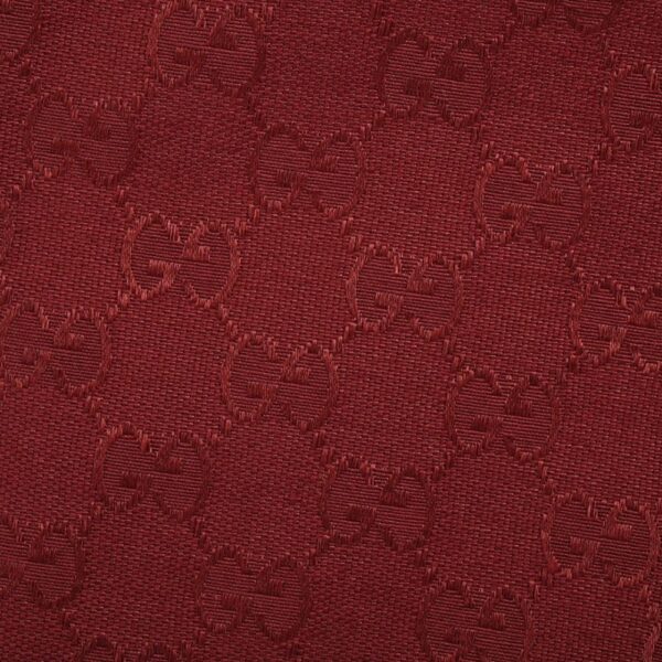 Gucci GG jacquard canvas trousers suit