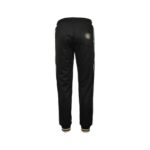 Gucci Classic red and green web trousers