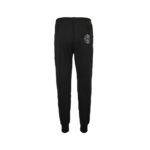 Gucci 24Fw GG embroidered 3M reflective webbing trousers