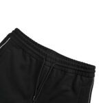 Gucci 24Fw GG embroidered 3M reflective webbing trousers