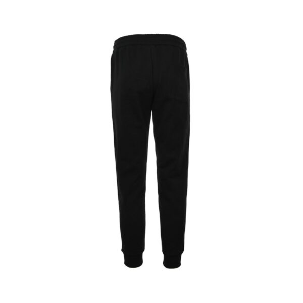 Gucci GG tricolor stripe striped webbing colorblock trousers