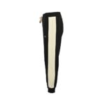 Gucci 24Fw embroidered logo webbing trousers