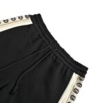 Gucci 23Fw Double G webbing trousers