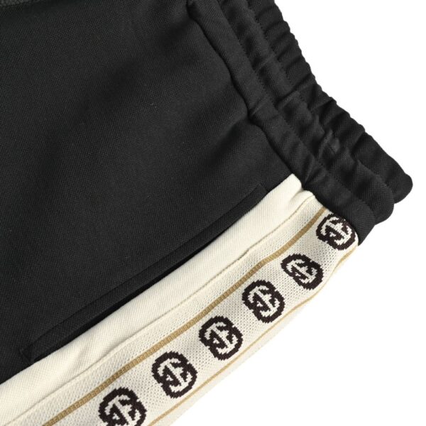 Gucci 23Fw Double G webbing trousers