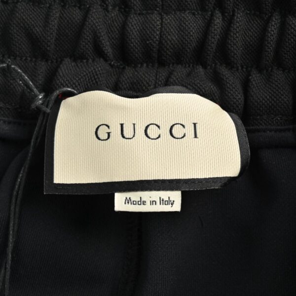 Gucci 23Fw Double G webbing trousers