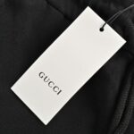 Gucci 23Fw Double G webbing trousers