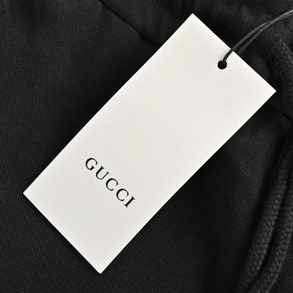 Gucci 23Fw Double G webbing trousers