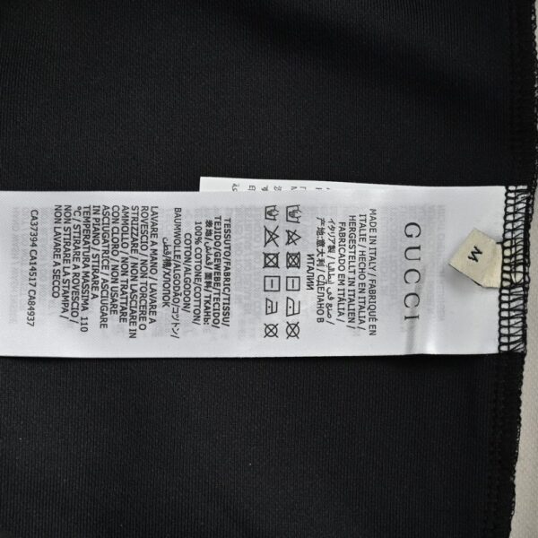 Gucci 23Fw Double G webbing trousers