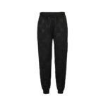 Gucci Double G embossed logo trousers