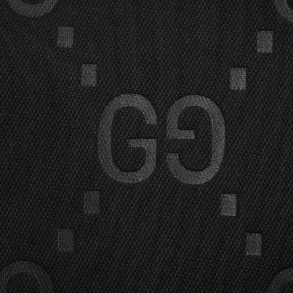 Gucci Double G embossed logo trousers
