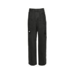 Balenciaga 24Fw Reverse Pocket Destroyed Jeans