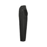 Balenciaga 24Fw Reverse Pocket Destroyed Jeans