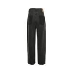 Balenciaga 24Fw Reverse Pocket Destroyed Jeans