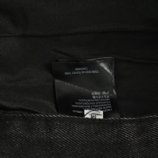 Balenciaga Coca Cola Print Vintage Jeans