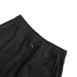 Balenciaga 24Fw tape print woven trousers