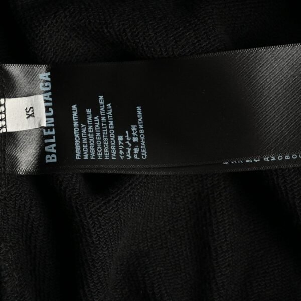 Balenciaga Classic Coca Cola Print Floral Hem Trousers