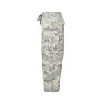 Balenciaga Camouflage trousers with detachable pockets