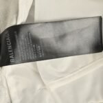 Balenciaga Camouflage trousers with detachable pockets