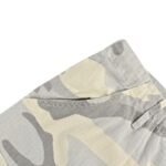 Balenciaga Camouflage trousers with detachable pockets