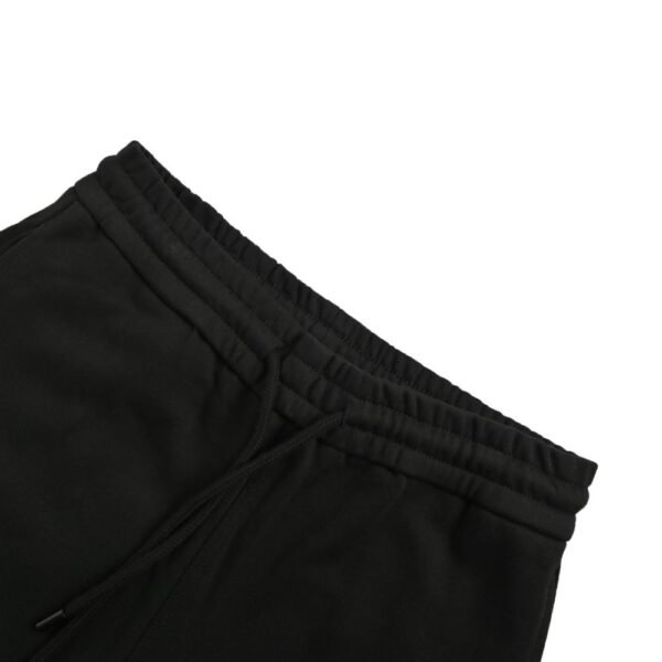 Prada 24Fw Back Pocket Warhorse Patched Trousers