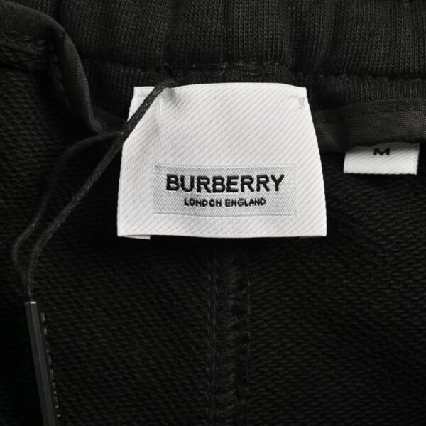 Prada 24Fw Back Pocket Warhorse Patched Trousers