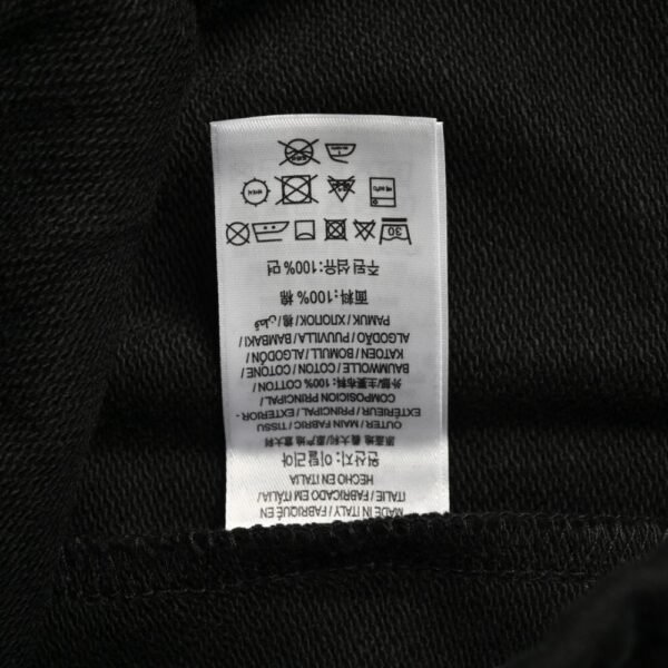 Prada 24Fw Back Pocket Warhorse Patched Trousers