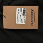 Prada 24Fw Back Pocket Warhorse Patched Trousers