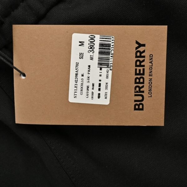 Prada 24Fw Back Pocket Warhorse Patched Trousers