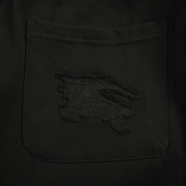 Prada 24Fw Back Pocket Warhorse Patched Trousers