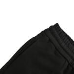 Prada 24Fw Back Pocket Warhorse Patched Trousers