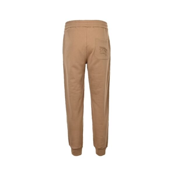 Prada 24Fw Back Pocket Warhorse Patched Trousers