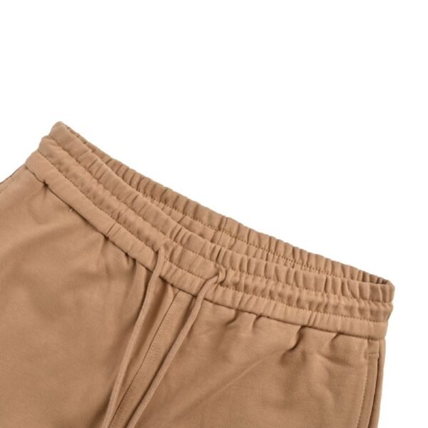 Prada 24Fw Back Pocket Warhorse Patched Trousers