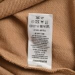 Prada 24Fw Back Pocket Warhorse Patched Trousers