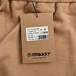 Prada 24Fw Back Pocket Warhorse Patched Trousers