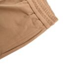 Prada 24Fw Back Pocket Warhorse Patched Trousers