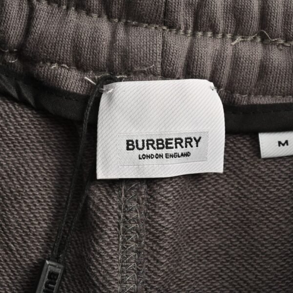 Prada 24Fw Back Pocket Warhorse Patched Trousers